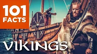 101 Facts About The Vikings