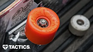 OJ Super Juice Skateboard Wheels Review | Tactics