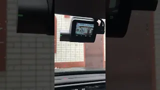 70mai dash cam pro plus A500S не работает парковочный АКБ