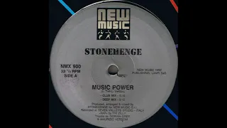 Stonehenge – Music Power (Deep Mix)