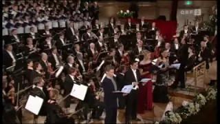 Adeste Fideles - Flórez, Garanca, Kühmeier, Edelmann - Christmas in Vienna 2008