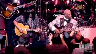 B.B. King: Live At The Royal Albert Hall 2011 - "When The Saints Go Marching On"