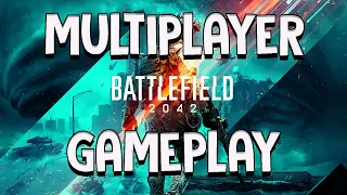 Battlefield 2042 Multiplayer Gameplay Commentary (PS5 4K)