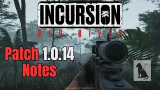 Incursion Red River Update 1.0.14: More AI, Better AI and More!