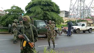 Guinea’s coup leaders vow to form ‘union’ government, respect business deals • FRANCE 24