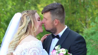 Свадебный клип Александр и Мария