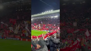 You'll Never Walk Alone LIVERPOOL - REAL MADRID 2-5 - Champions League 2023