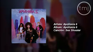 Letra Traducida Sex Shooter de Apollonia 6