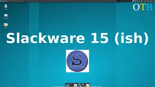 Slackware 15 RC1 - Setup A Multilib System With Slackpkg+