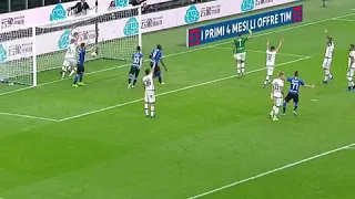 Romelu Lukaku goal vs Parma Seria A