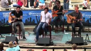 Joe Nichols - Brokenheartsville - July 24, 2013