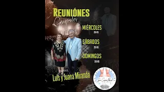 REUNION GENERAL: DIA VIERNES 24 DE MARZO 2023