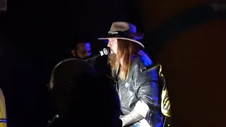 Lil Nas X and Billy Ray Cyrus "Old Town Road" (Live in Nashville TN during CMA Fest 06-07-2019