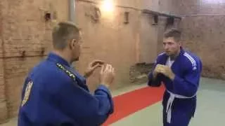 Real Aikido ikyo