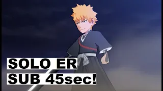 SOLO EPIC RAID ULTIMATE DIFFICULTY | 1/5 ICHIGO TYBW VERSION VS. YHWACH | BLEACH BRAVE SOULS