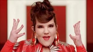 Netta - TOY - Israel - Official Music Video - Eurovision 2018 ([=BASS BOOSTED=])