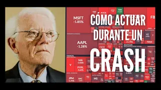 💥 CÓMO INVERTIR cuando CAE la BOLSA [6 CLAVES DE PETER LYNCH]