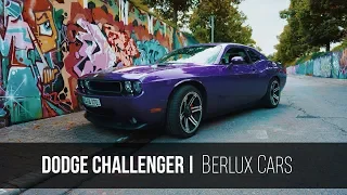 Unleash the Beast: Exploring the Power of the Dodge Challenger!