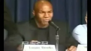 MIKE TYSON   Speak the Truth....Y'all guys can't define me