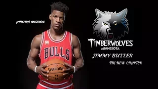 NBA Jimmy Butler - See You Again (Chicago Bulls Era) 2017