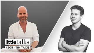 little talks - #205 Tim Taxis | Erwachen, Spiritualität, Gedanken, Jetzt, einfach SEIN