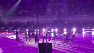 2023 Music on Ice Day 1 Stéphane Lambiel - Encore after 'Lost'