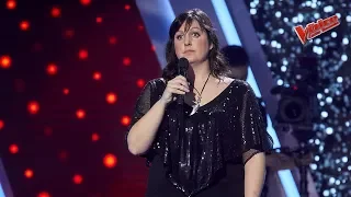 Simona Maierová - Aneta Langerová : Vzpomínka | The Voice Česko Slovensko 2019