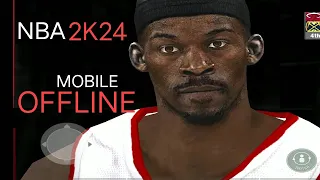 NBA 2K24 on android free download, version 7,8,9,10,11,12,13 high graphics hyper commentators!