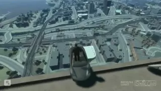 GTA IV Pc Stunts & Bloopers High Quality