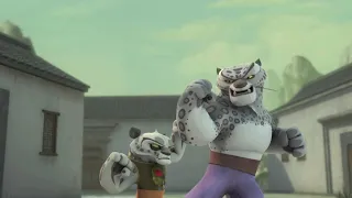 Tai Lung returns Pt. 4 (battle scene)