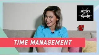 Time Management | Adulting with Joyce Pring
