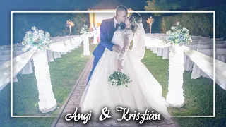 Angi & Krisztián Nagy napja - 2021 - Fekete Farm