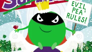 Supertato Evil Pea Rules! By Sue Hendra and Paul Linnet