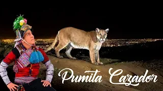 PUMITA CAZADOR  ▷ TOMO CON MI PLATA ✅