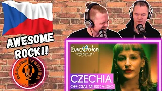 EUROVISION CZECHIA *Reaction* Aiko - Pedestal - Official Music Video