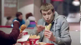 KFC в деревне у бабули