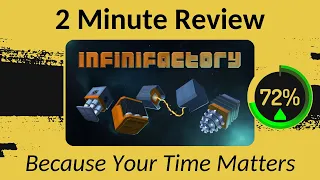 Infinifactory - Two Minute Review!