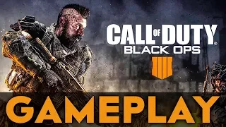 CALL OF DUTY BLACK OPS 4 Beta Gameplay Multiplayer  [1080p HD 60FPS PS4] - No Commentary