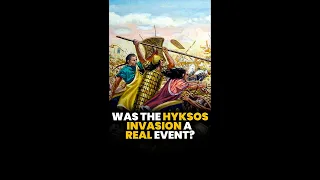 The Truth About The "Hyksos Invasion"