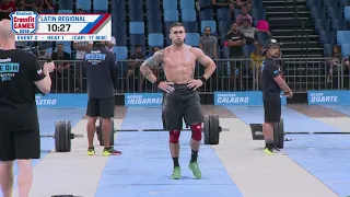 2018 Latin America Regional - Men's Event 2