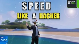 Speed Like A HACKER 💪🔥 | i5 - 3470 + GTX 750 TI  | PUBG Montage