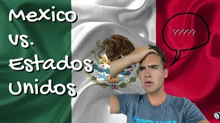 5 cosas que me sorprendieron de México (perspectiva de un gringo)