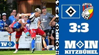 HIGHLIGHTS: HSV VS. FC Viktoria Pilsen | #MoinKitzbühel