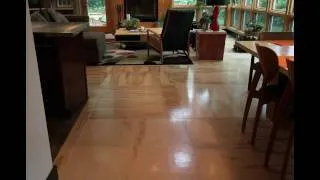 Installing a Plywood Floor