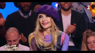 JEANNE MAS invitée des "Enfants de la télé" (03/12/2023)