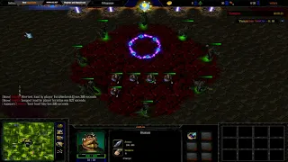 Dread's stream | Warcraft III - Кастомки | 03.07.2018