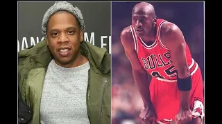 Who's Who: Why Jay-z is Michael Jordan