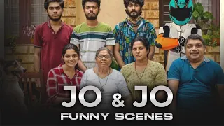 Jo and Jo - New malayalam movie - Comedy scenes