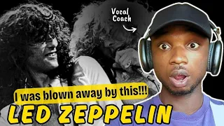 Led Zeppelin - I Can't Quit You Baby (1970) FIRST TIME REACTION  #ledzeppelin