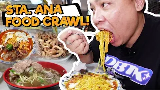 UNDERRATED Street Food Destination! Mga DAPAT DAYUHIN sa Sta. Ana | Jayzar Recinto